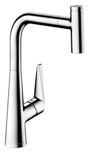 Смеситель Hansgrohe Talis Select S для кухонной мойки 72821800