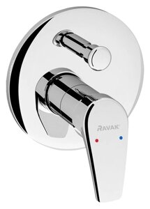 Смеситель Ravak Neo NO 065.00 для ванны с душем X070045