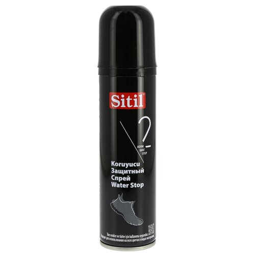 Спрей Sitil Black edition waterstop защитный универсальный 150 мл