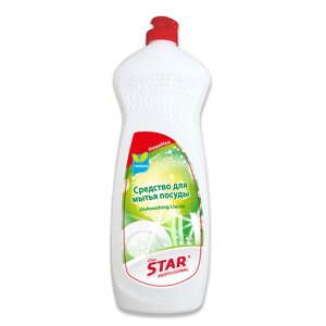 Средство для мытья посуды Can Star "Джан Стар" 0,75 л