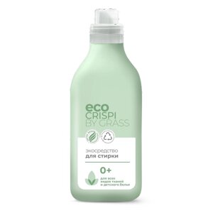 Средство для стирки белья Grass ECO Crispi 1,8 л