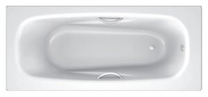 Стальная ванна BLB Universal B70H handles B70HTH001 handles