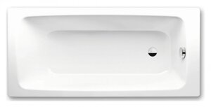 Стальная ванна Kaldewei Cayono 750 с покрытием Easy-Clean 275000013001