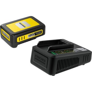 Стартовый комплект Karcher Battery Power 18/25