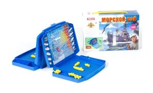 Стеллар Настольная игра Морской бой