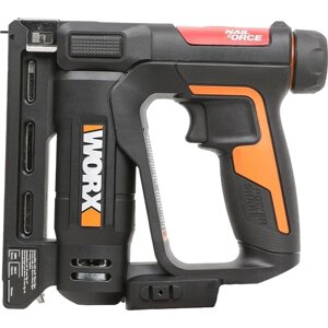 Степлер WORX WX843.9 аккумуляторный