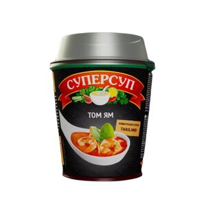 Суперсуп Том ям, 36 г