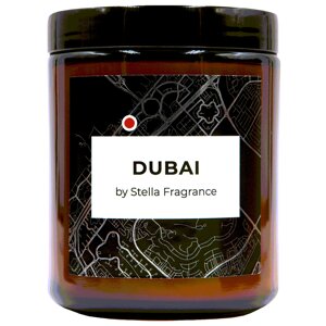 Свеча ароматическая Stella Fragrance Dubai 250 г