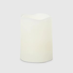 Свеча Dekor pap LED декоративная 7,5х10 см