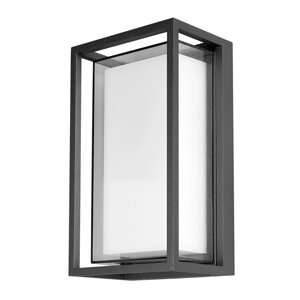 Светильник уличный Arte Lamp a1332al-1bk