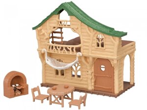 Sylvanian Families Домик на озере