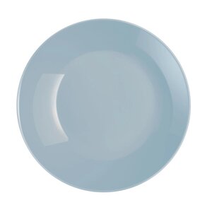 Тарелка суповая Luminarc Diwali 20 см голубой
