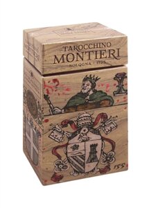Tarocchino Montieri / Тарокки Монтьери