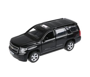 Технопарк Машина металлическая Chevrolet Tahoe 12 см