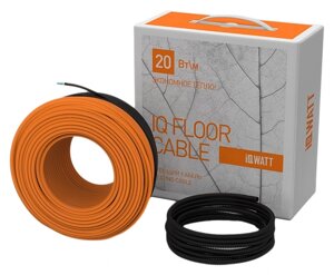 Теплый пол IQ Watt Floor cable 15 м