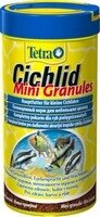 Tetra Cichlid Mini Granules / Корм Тетра для небольших цихлид в гранулах 250 мл
