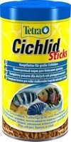 Tetra Cichlid Sticks / Корм Тетра для всех видов цихлид в палочках