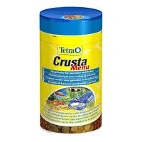 Tetra Crusta Menu / Корм Тетра для раков и креветок "4 вида" 100 мл