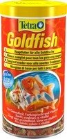 Tetra Goldfish / Корм Тетра в хлопьях для всех видов золотых рыбок