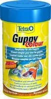 Tetra Guppy Colour / Корм Тетра для гуппи для улучшения окраса