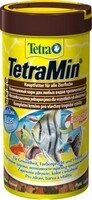 Tetra Min / Корм Тетра для всех видов рыб в виде хлопьев