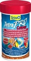 Tetra Pro Color Crisps / Корм-чипсы Тетра для улучшения окраса всех декоративных рыб