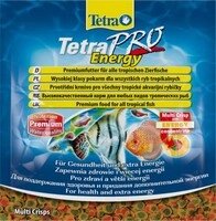 Tetra Pro Energy Crisps / Корм-чипсы Тетра для всех видов рыб для дополнительной энергии