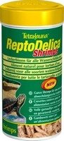 Tetra ReptoMin Delica Shrimps / Корм Тетра для водных черепах с креветками