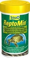 Tetra ReptoMin / Корм Тетра для водных черепах в палочках