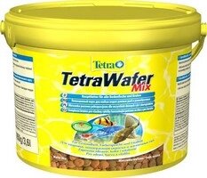 Tetra WaferMix / Корм-чипсы Тетра для всех донных рыб