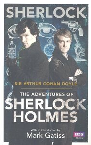 The Adventures of Sherlock Holmes /мягк) (Sherlock) (tie-in) . Doyle A. (ВБС Логистик)