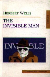 The invisible man / Человек-невидимка