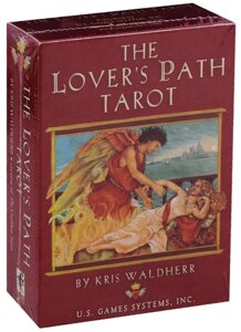The Lover`s Path Tarot (карты + инструкция на английском языке)