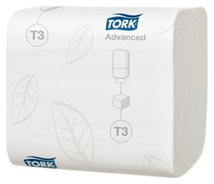 Туалетная бумага Tork Advanced 114271 T3 (Блок: 36 уп. по 242 шт) 114271-60