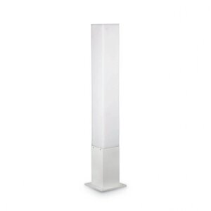 Уличный светильник Ideal Lux Edo Outdoor PT1 Square Bianco