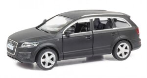 Uni-Fortune Машина инерционная RMZ City Audi Q7 V12 1:32