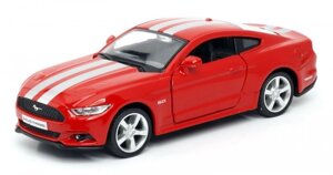 Uni-Fortune Машина инерционная RMZ City Ford 2015 Mustang with Strip 1:32