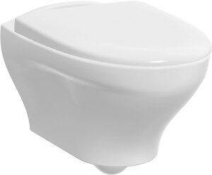 Унитаз подвесной Gustavsberg Estetic Hygienic Flush белый GB1183300R1030
