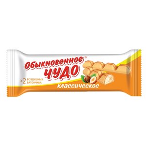 Вафельные конфеты Славянка Обыкновенное чудо классическое, 40 г