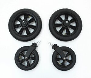 Valco baby Комплект надувных колес Sport Pack для Snap4 Trend, Snap4 Ultra Trend, Snap Duo Trend