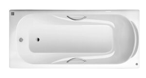 Ванна чугунная Byon Christa 180x80 с ручками Н0000307