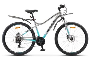 Велосипед двухколесный Stels Miss-7100 D рама 16" колёса 27.5" 2020