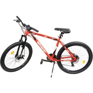 Велосипед Whisper 26, оранжевый, мужской
