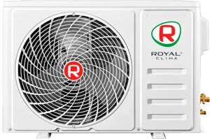 Внешний блок кондиционера Royal Clima Attica Nero Inverter RCI-AN22HN/OUT