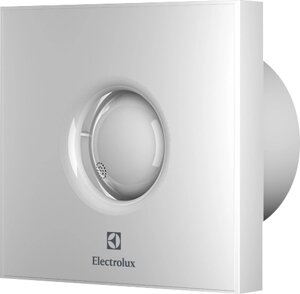 Вытяжной вентилятор Electrolux Rainbow EAFR-120 white