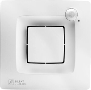 Вытяжной вентилятор SolerPalau Silent Dual 100 SILENT DUAL 100