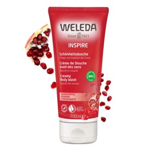 Weleda Гранатовый гель для душа 200 мл