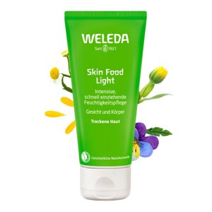 Weleda Легкий универсальный питательный крем Skin Food 75 мл