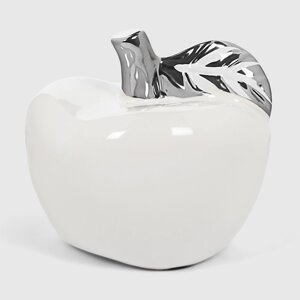 Яблоко декоративное Dekor pap 11x11x11,5 см