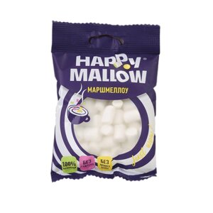 Зефир воздушный Happy Mallow для какао, 20 г